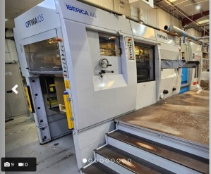 Automatic die cutter